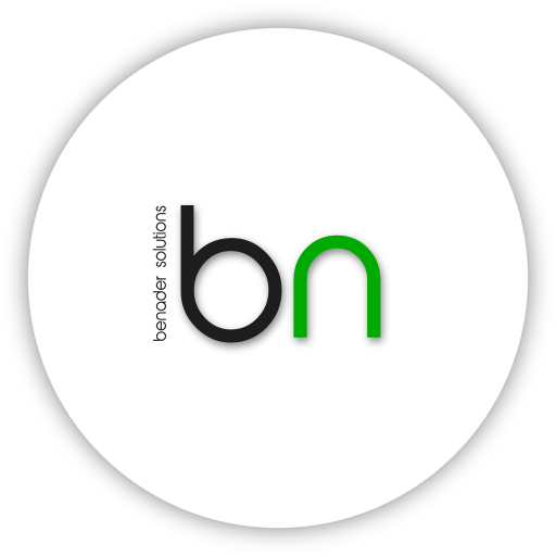 Benader Logo